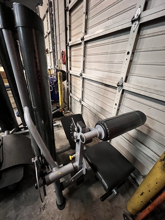 Matrix Varsity Series Dual Ab/Back Innovative Fitness