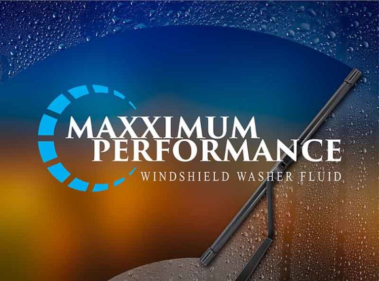 Washer Fluid Innovative Fluids