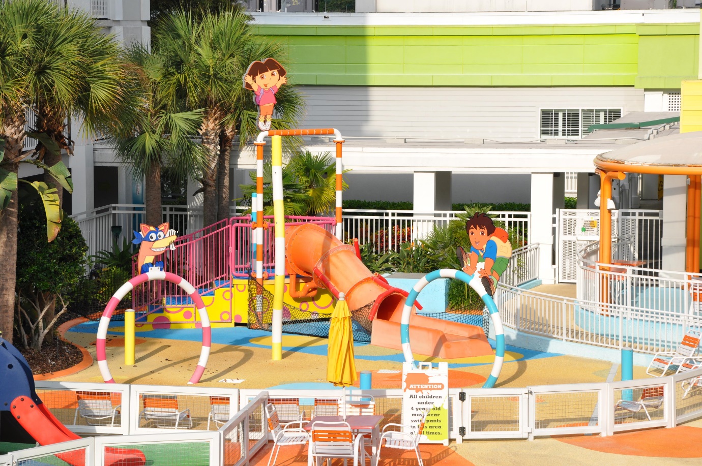 Nickelodeon Family Suites Innovative Hospitality Partners