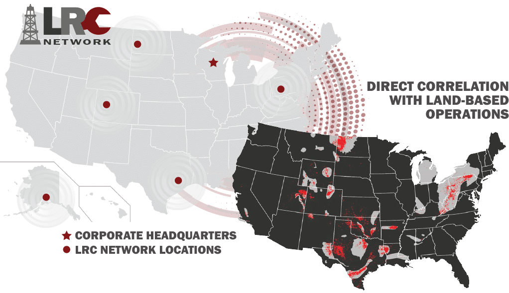 LRC Network Innovative Hydraulics