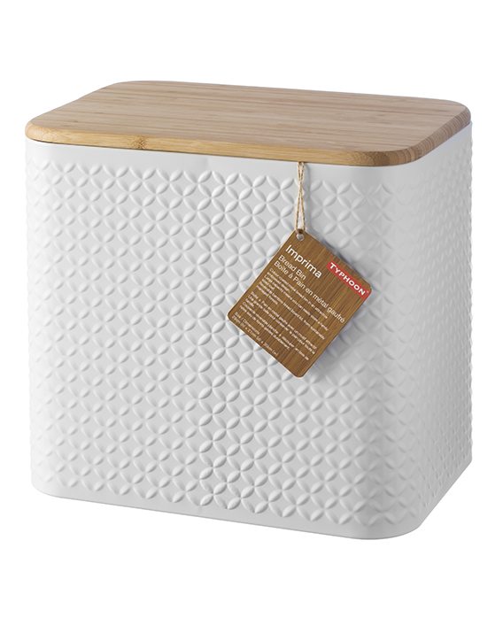 Typhoon Imprima Diamond Bread Bin Innovative Kitchenware