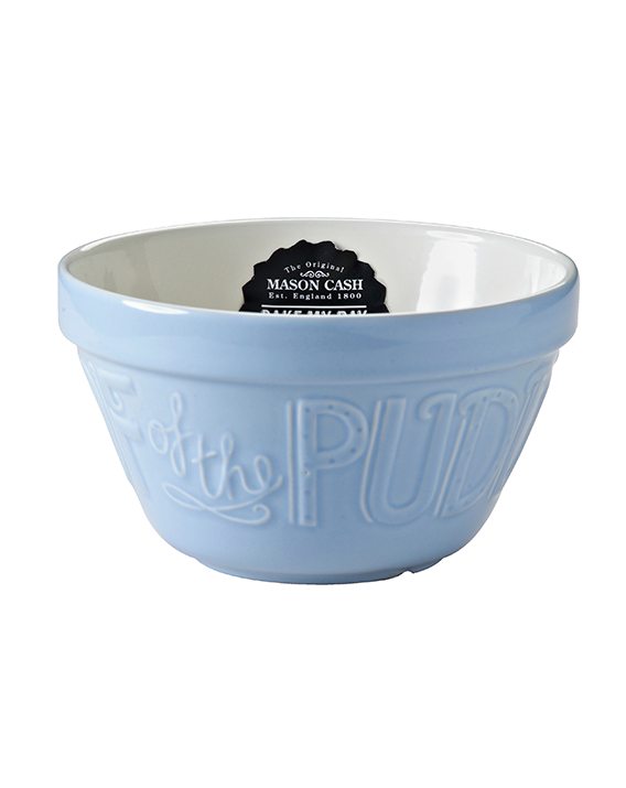Mason Cash 16cm Blue Pudding Basin Innovative Kitchenware