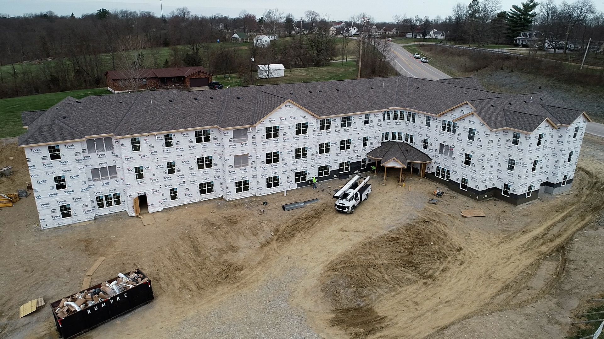 The Residences of Courtyard Crossings IOS