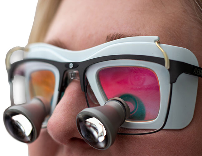 Top Laser Safety Glasses for Surgeons & Patients Innovative Optics