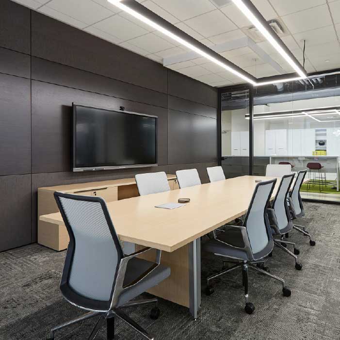AUDIO & VISUAL SOLUTIONS Innovative Office Solutions