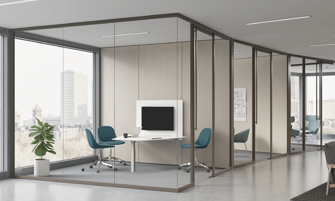 Huddle Rooms Evolving Underutilized Space Innovative Office Solutions