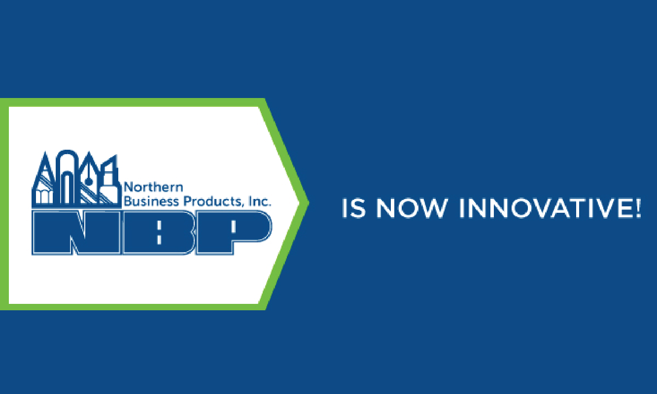 Northern Business Products Joins Innovative Innovative Office Solutions