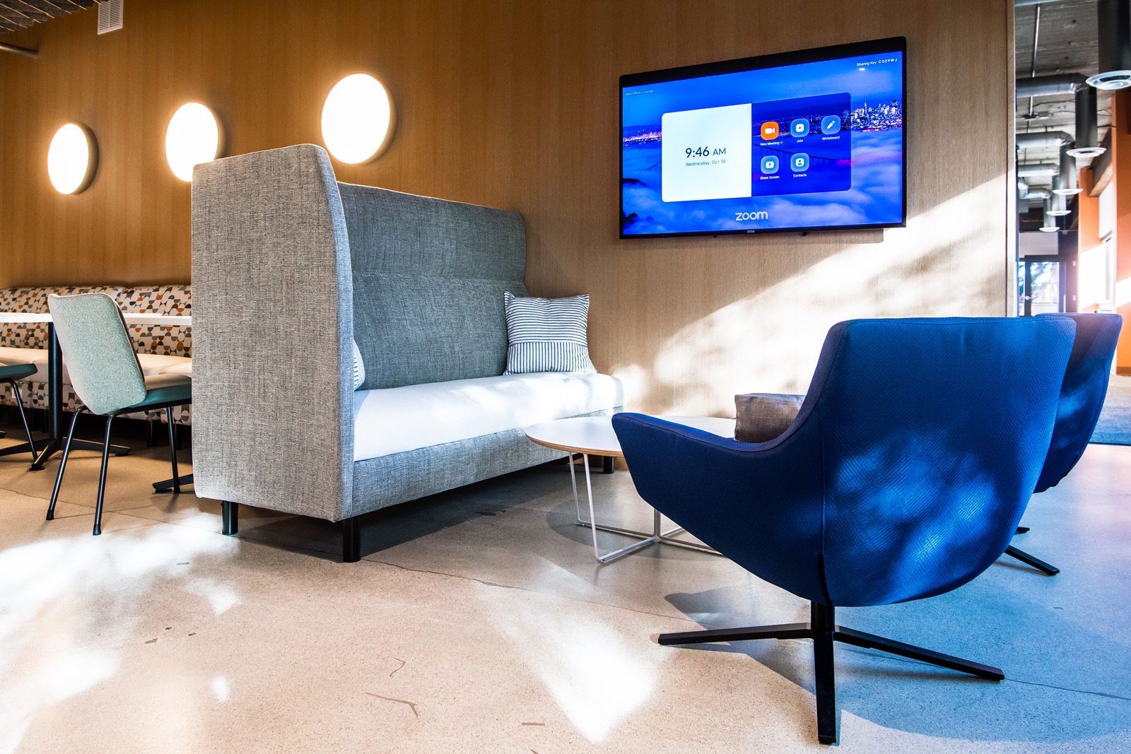 Enhance Your Breakroom Experience Innovative Office Solutions