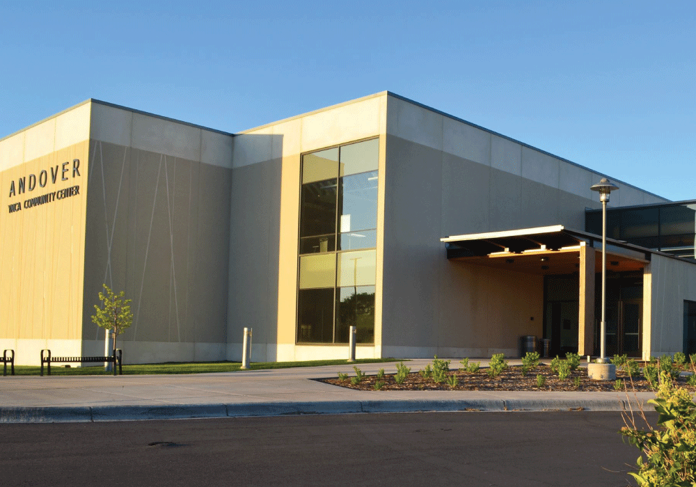 ANDOVER COMMUNITY CENTER Innovative Office Solutions