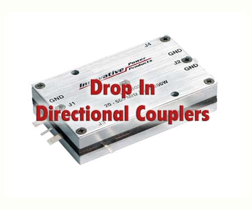 IPP-3150 Drop-In Directional Coupler | Innovative Power Products