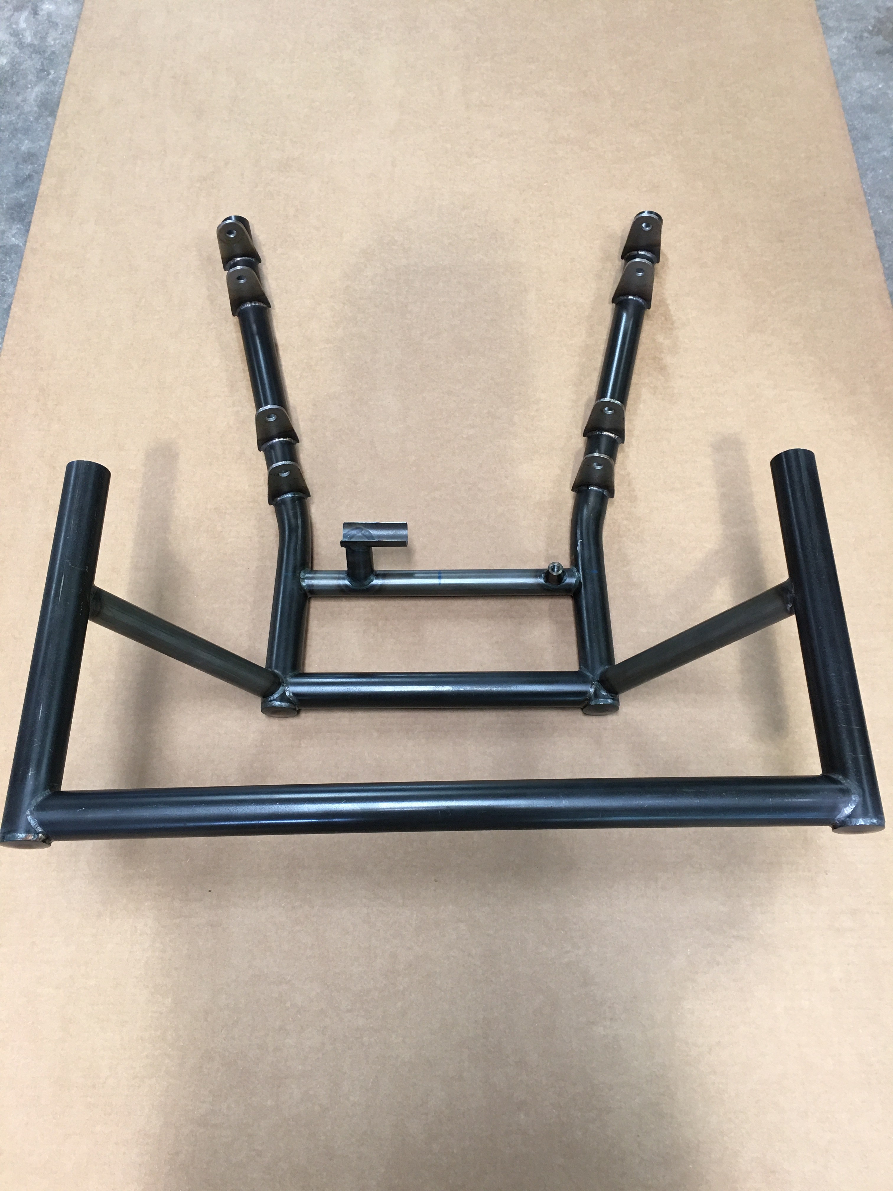 198205 S10/Blazer Lightweight K Member Permanent Weld On Full Kit