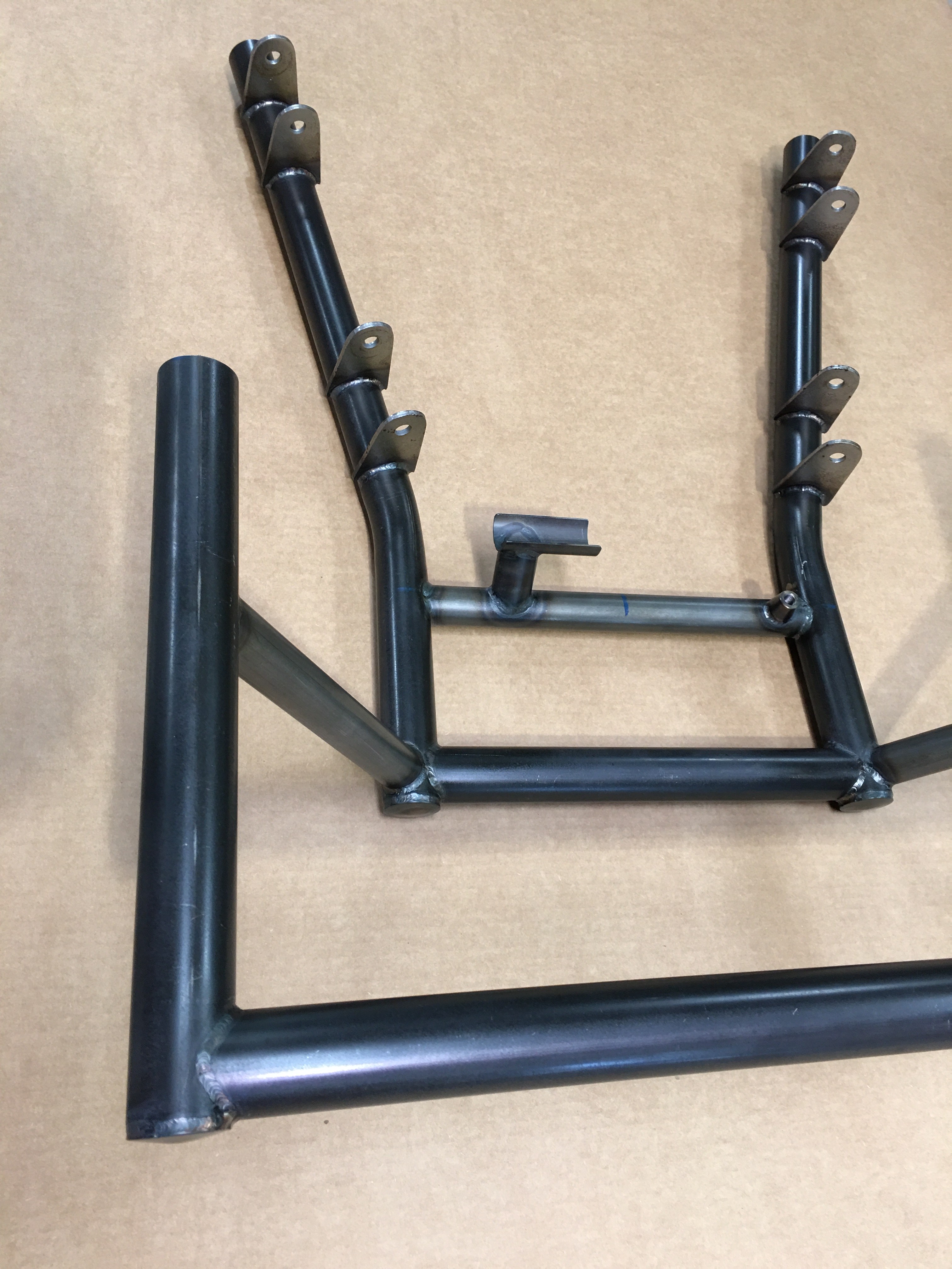 198205 S10/Blazer Lightweight K Member Permanent Weld On Full Kit