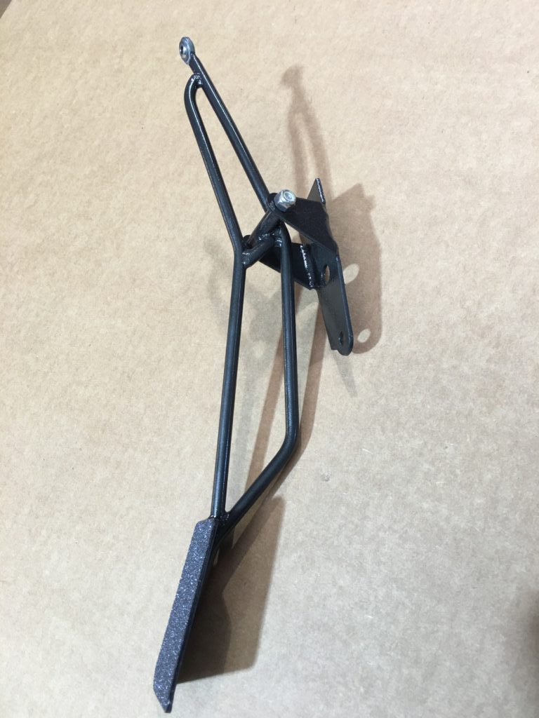 1979-04 Mustang Fabricated Bolt In Gas Pedal | Innovative Racecraft