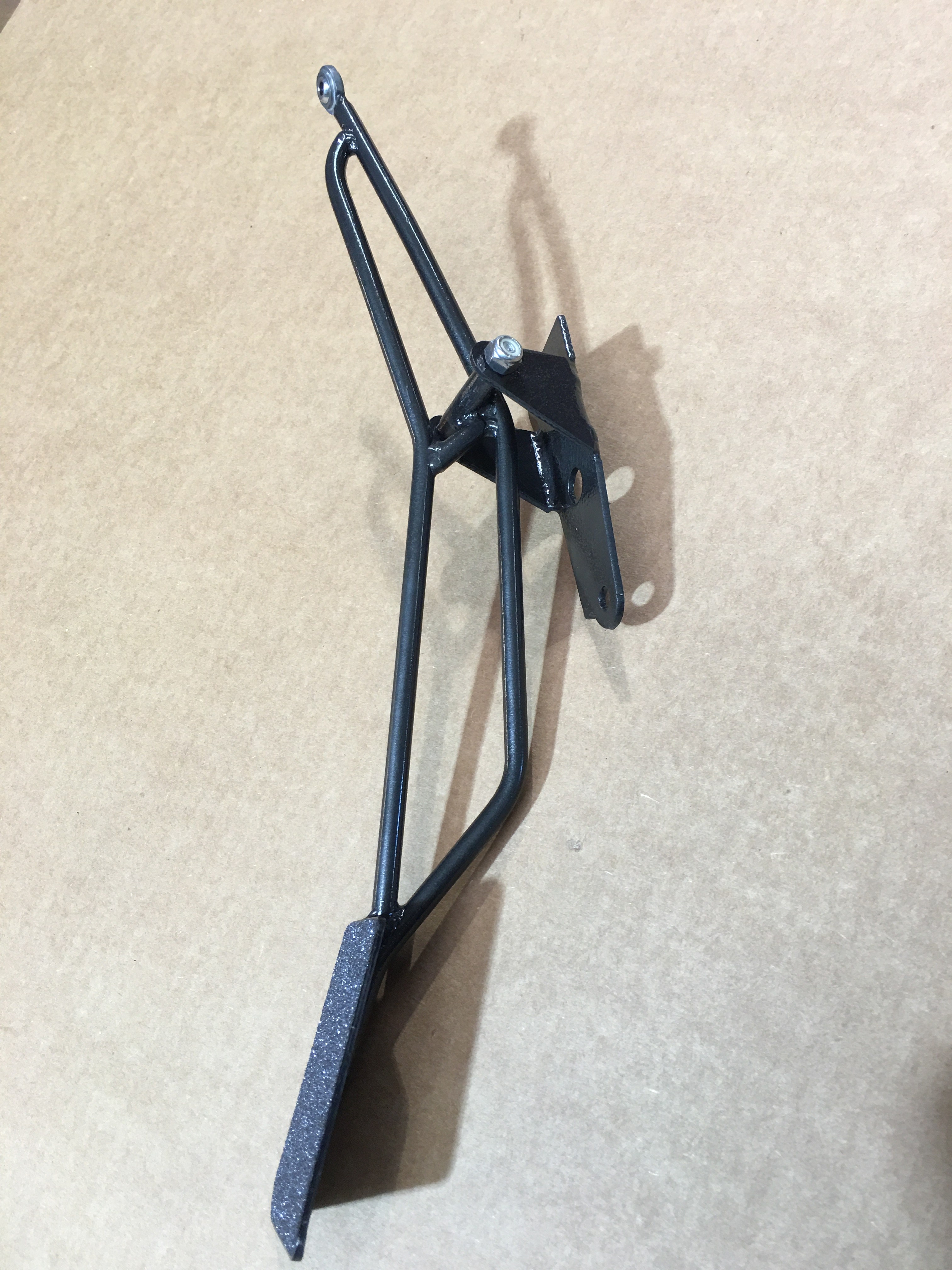 197904 Mustang Fabricated Bolt In Gas Pedal Innovative Racecraft