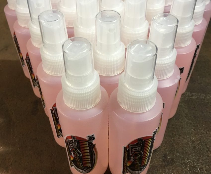 Lexan Cleaner Spray Innovative Racecraft