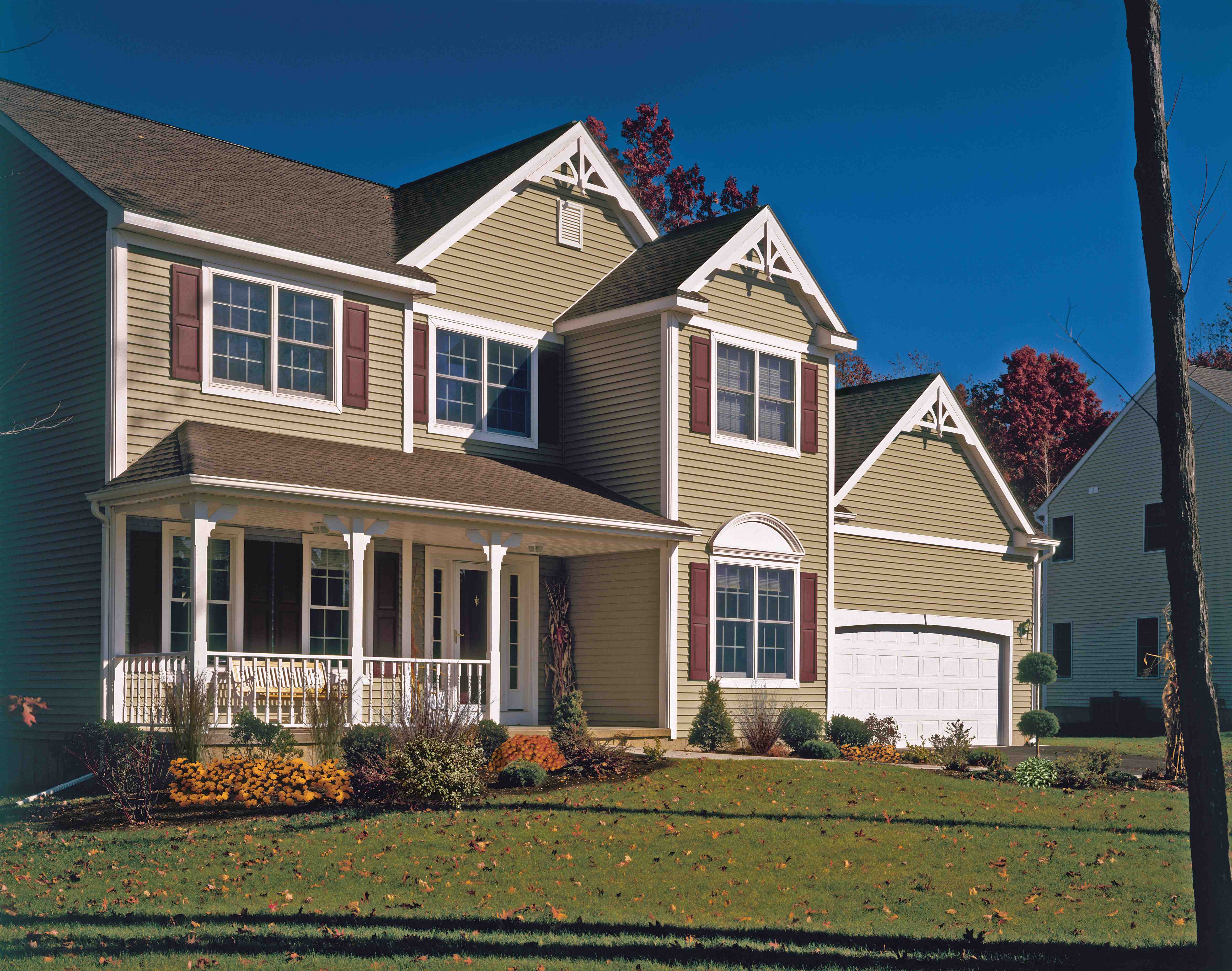 CertainTeed Siding Product Reference Page