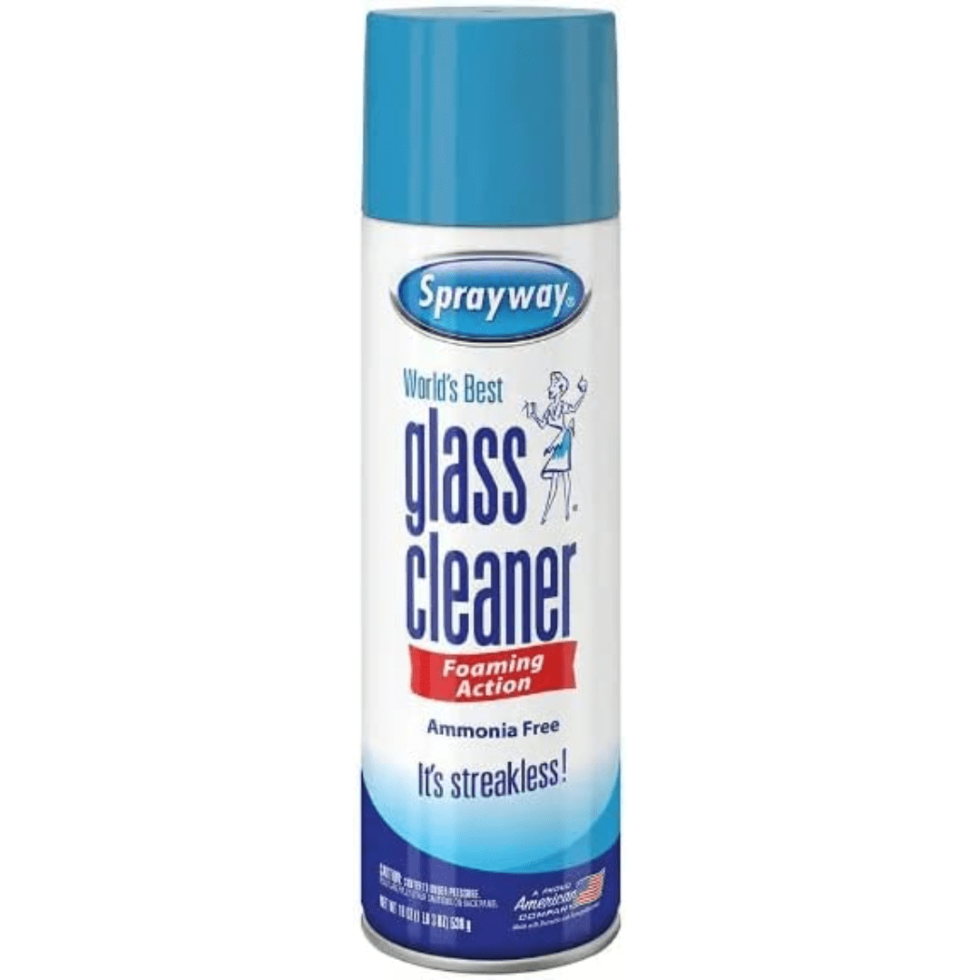 Sprayway 707 Glass Cleaner (Pack of 3) Innovative Supply Chain