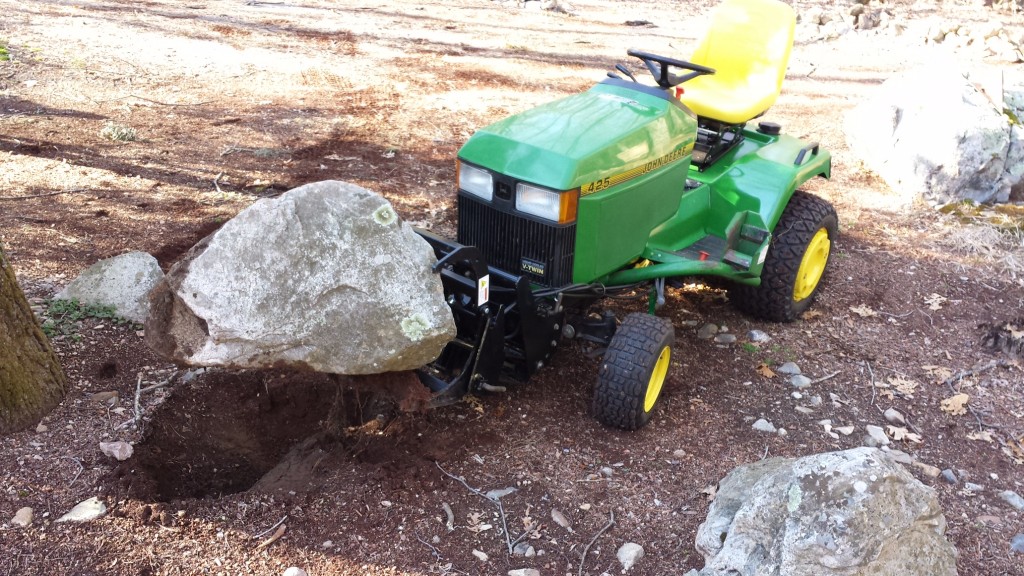 Innovative Tractor Attachments LLC Bringing great tractor ideas to life!