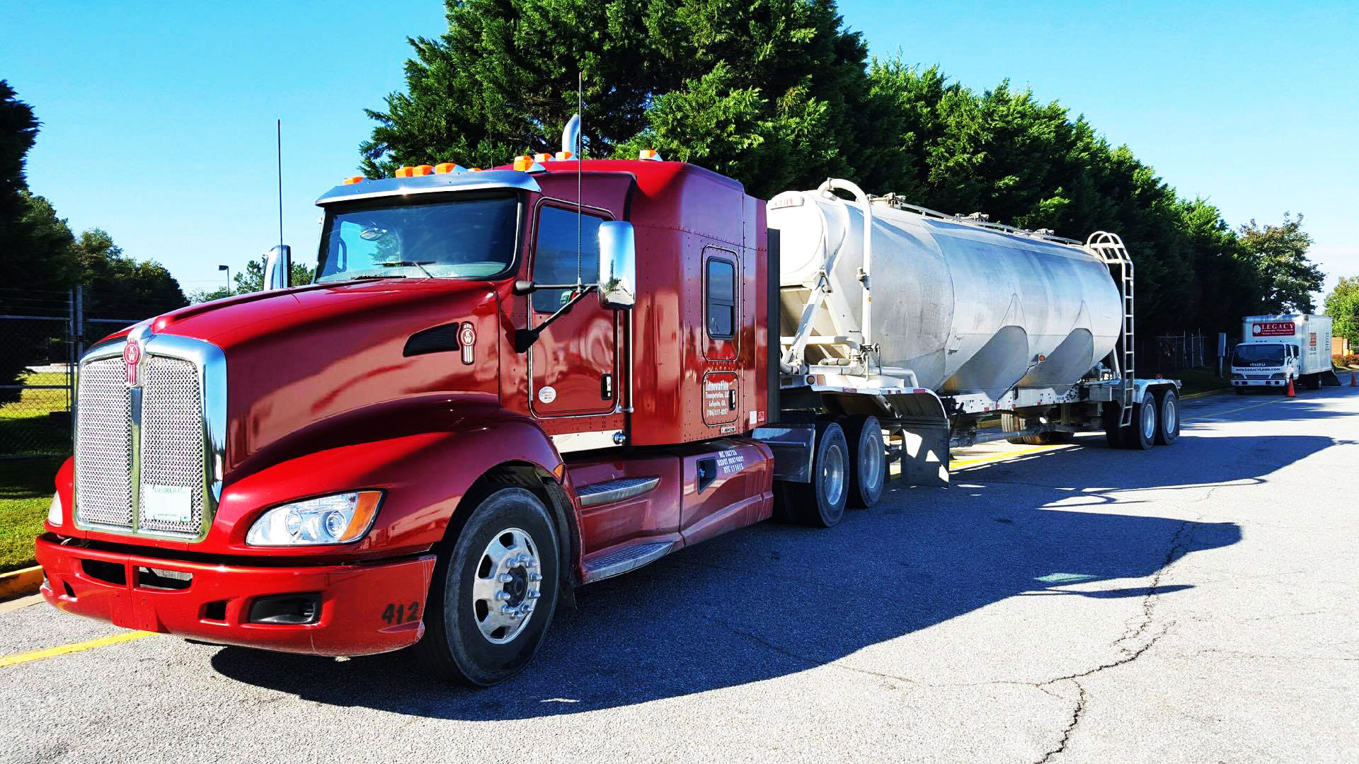 Innovative Transportation