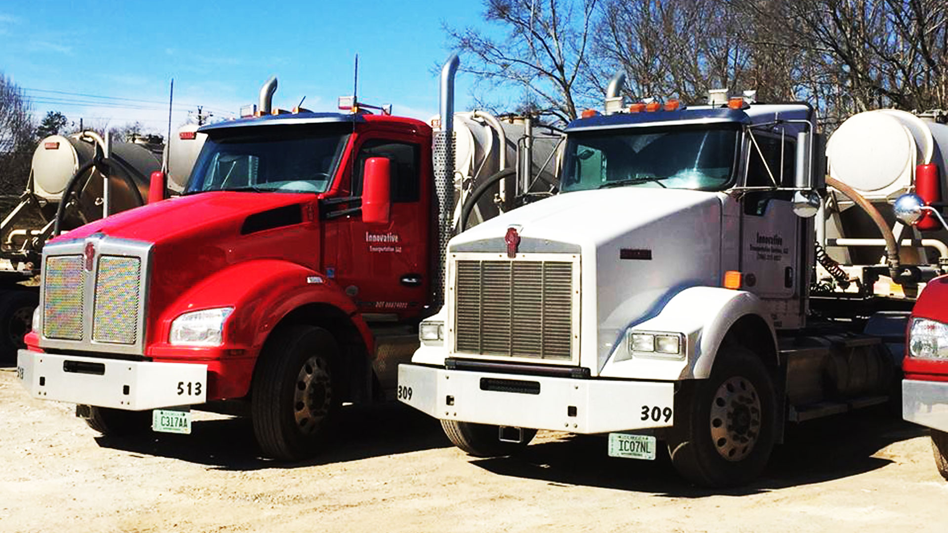 Innovative Transportation