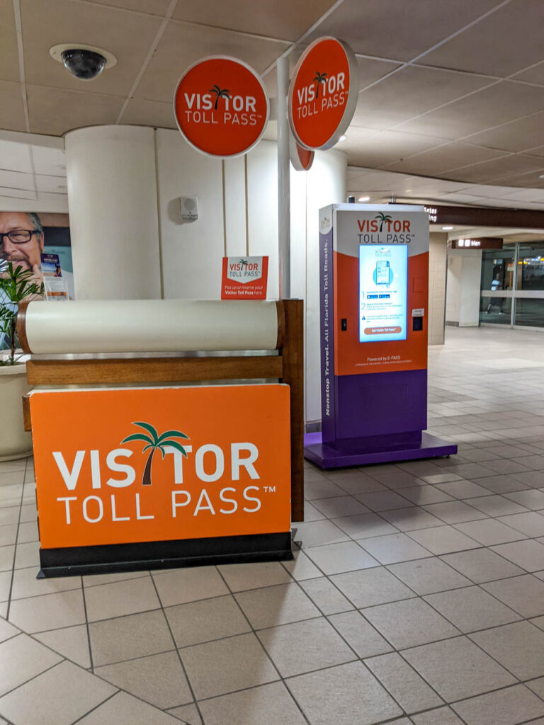 Florida Expressway Authority Innovative Vending Solutions