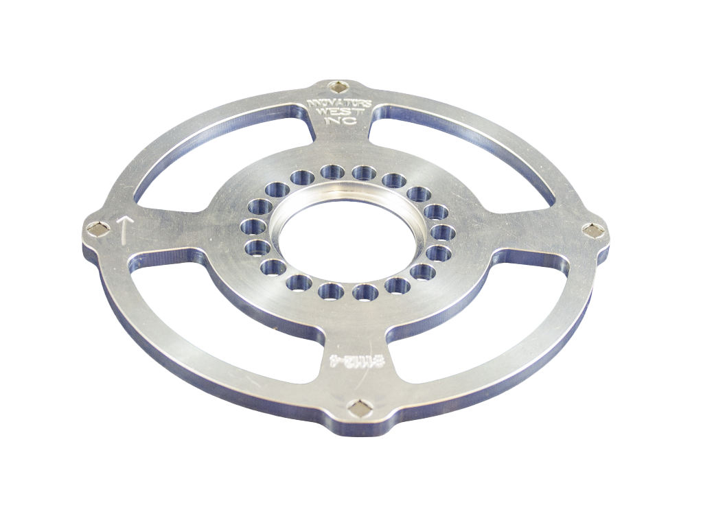 Roots Blower (BDS) Crank Trigger Wheel 1112 Innovators West