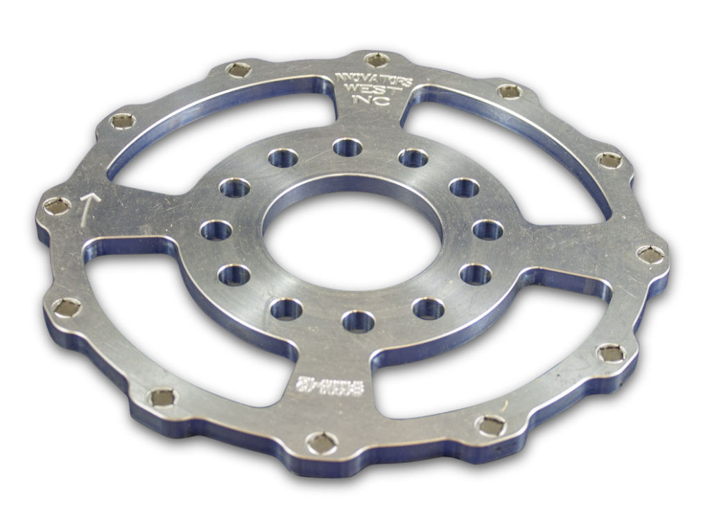 Big Block Ford (460) Crank Trigger Wheel 111412