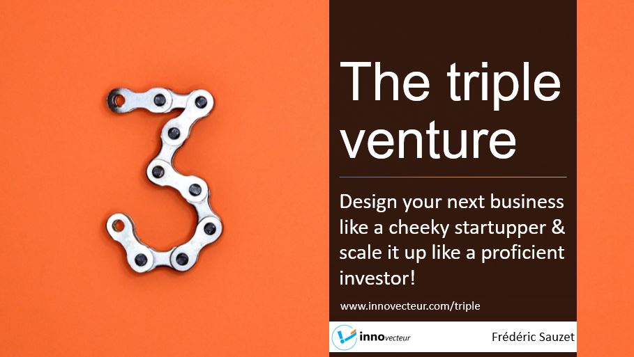 The triple venture innovecteur