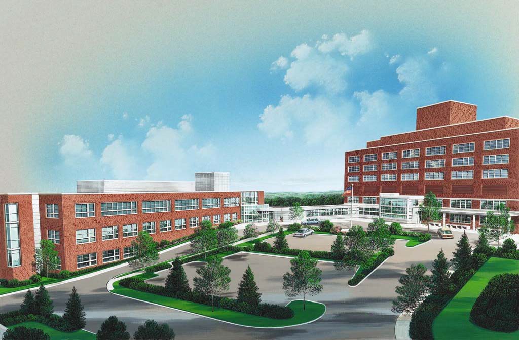 Columbia Memorial MOB Innovest Capital, Inc.