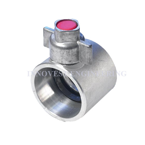 Fire Hydrant Valve Innovest Engineering & Co