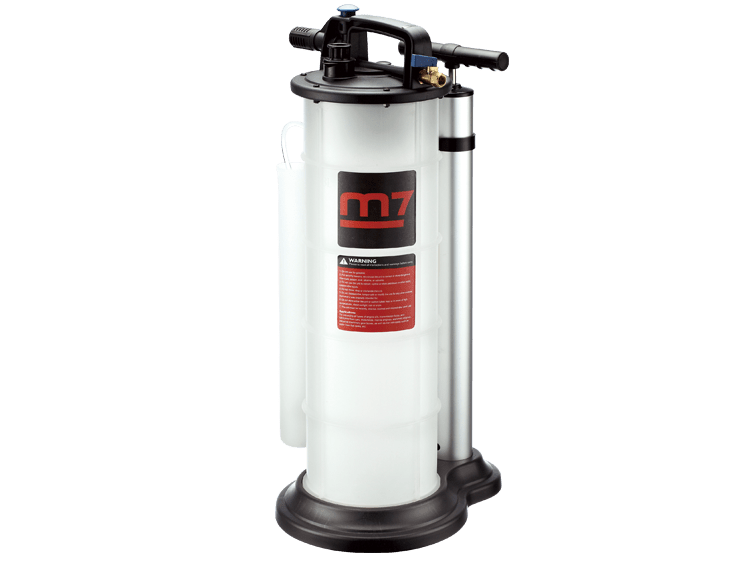 Manual & Pneumatic Fluid Extractor Innovest Engineering & Co