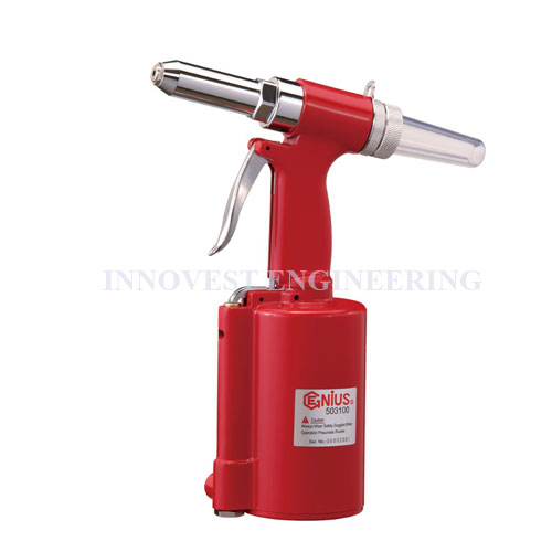 Genius Ultra Duty Air Riveter Innovest Engineering & Co