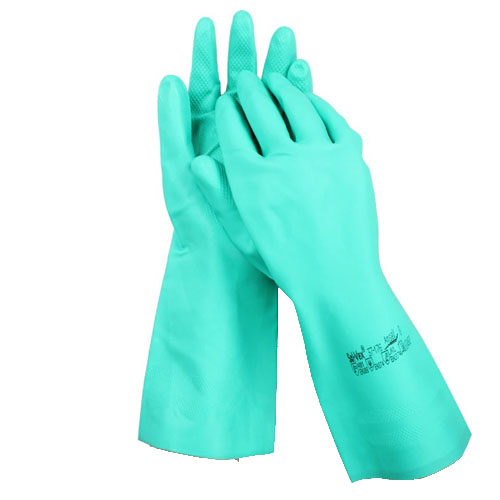 13” AlphaTec® Solvex® 37176 Nitrile Glove Innovest Engineering & Co