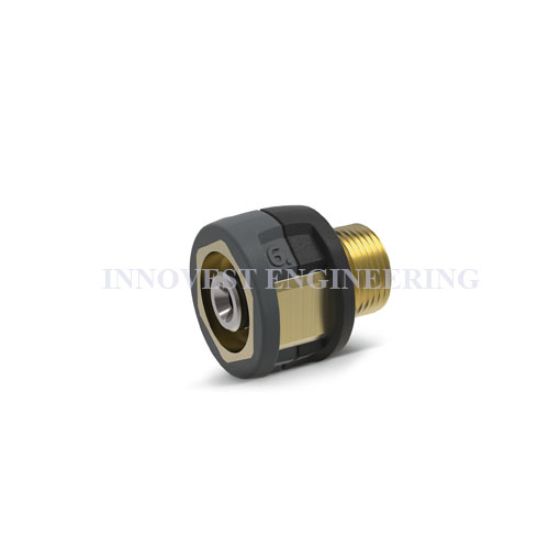 Karcher Adapter 6 High Pressure Hose Connector Innovest Engineering & Co