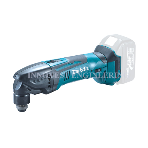 Makita DTM50Z 18V Cordless Multi Tool Innovest Engineering & Co