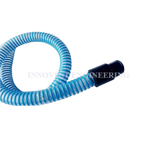 PVC Corrugated Suction Hose (Soft Type) Innovest Engineering & Co