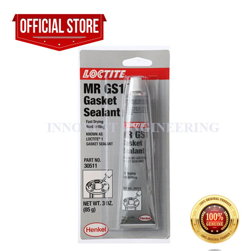 Loctite MR GS1 Gasket Sealant Innovest Engineering & Co