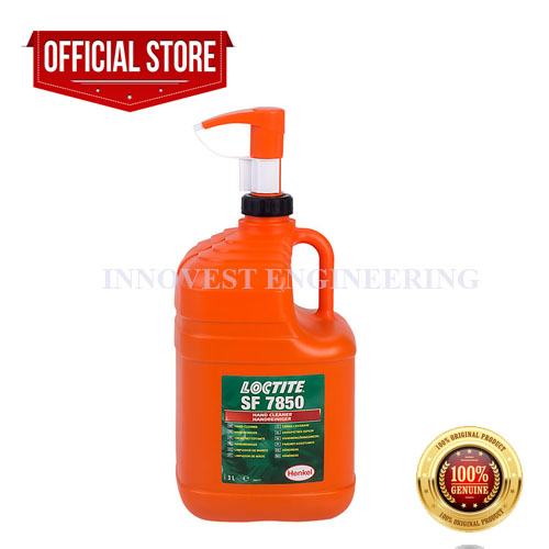 Loctite SF 7850 Hand Cleaner Innovest Engineering & Co