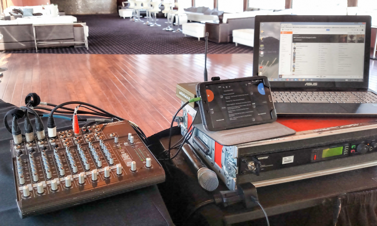 Understanding Audio innoVia Productions