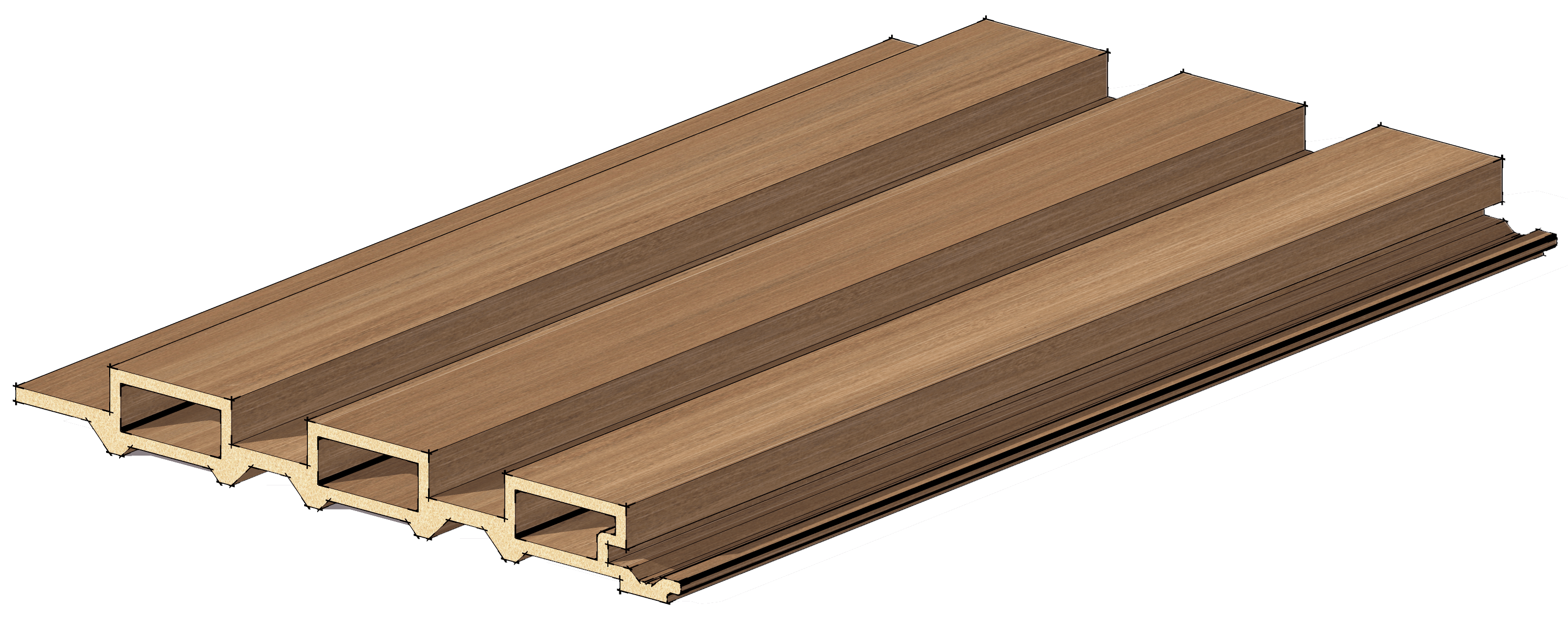 INNOWOOD Internal Lining