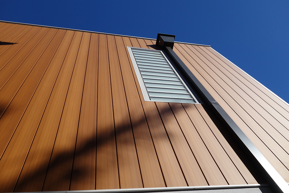 CLADDING SOLUTIONS Composite Timber Decking Composite Wood Cladding