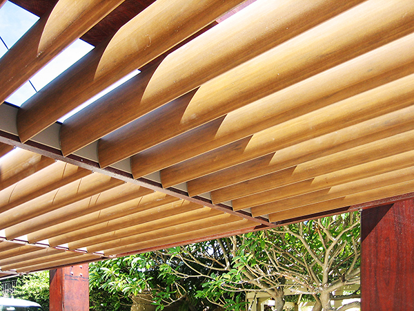 Innowood Shading Solution