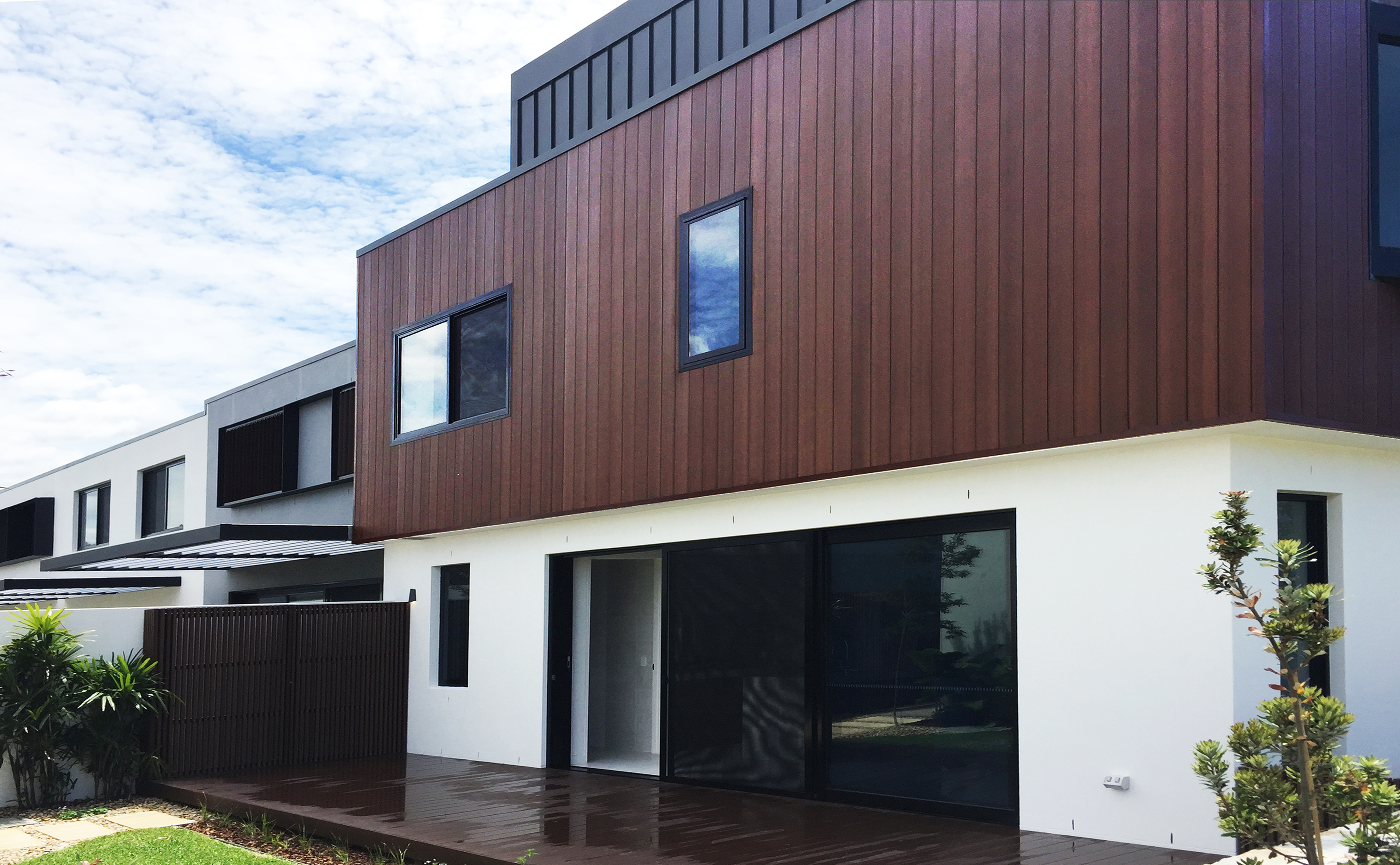 CLADDING SOLUTIONS Composite Timber Decking Composite Wood Cladding