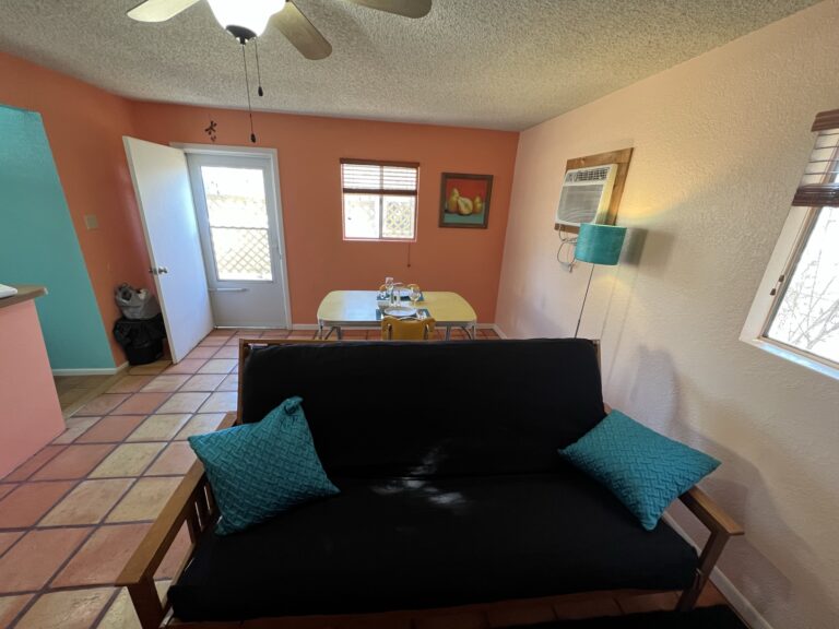 Saltillo House Vacation Rental Inn Possibilities