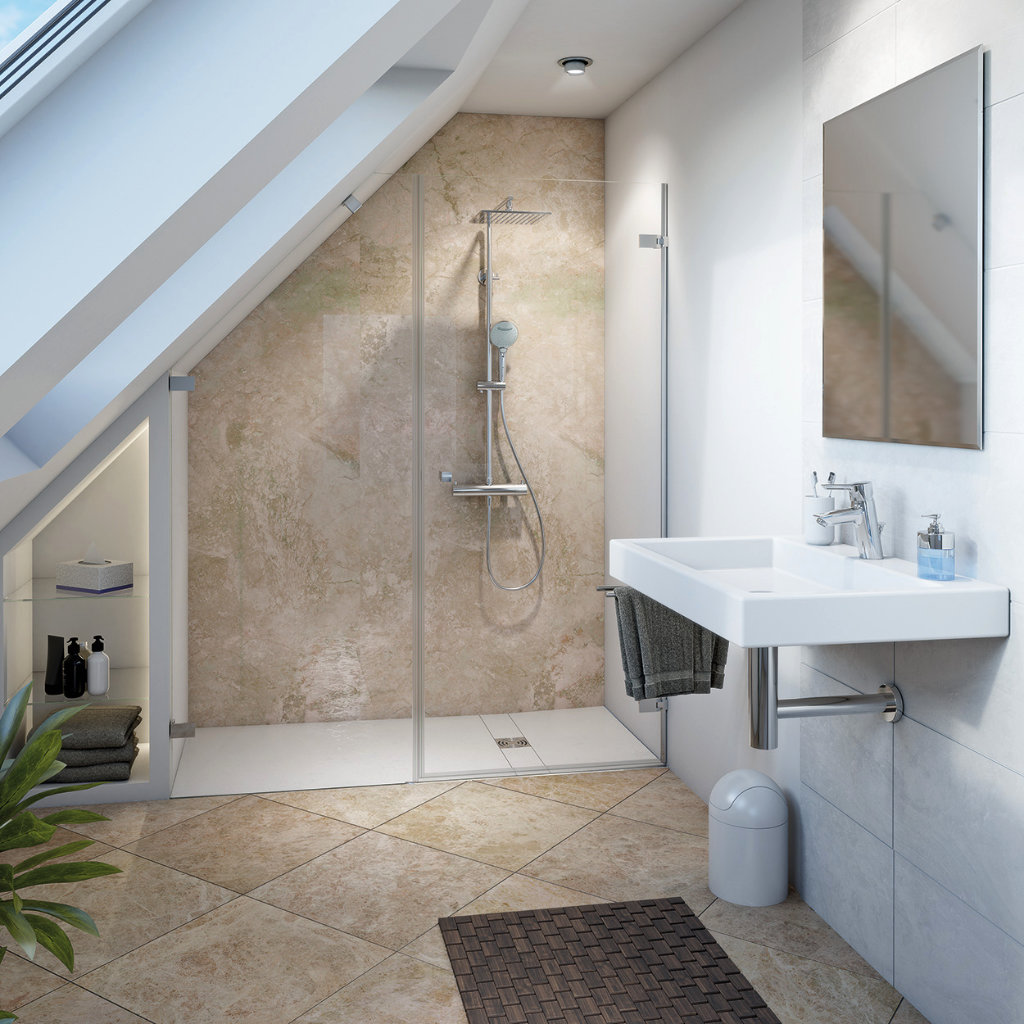 Dusche Statt Badewanne Kosten Blogdejust