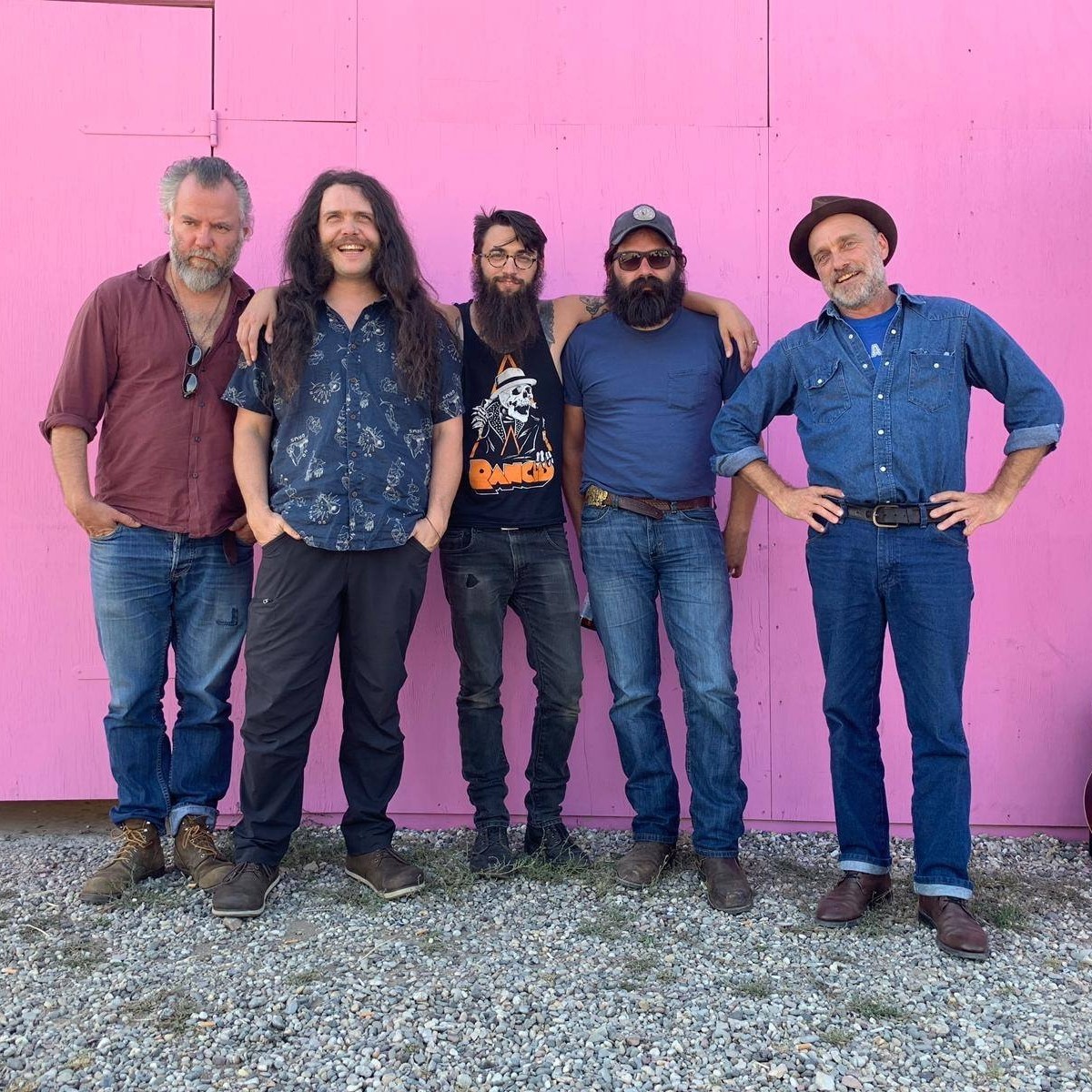 Innsbrook After Hours Hackensaw Boys with Arlo McKinley