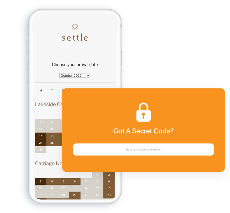 Secret code How you can create Secret Availability using this great