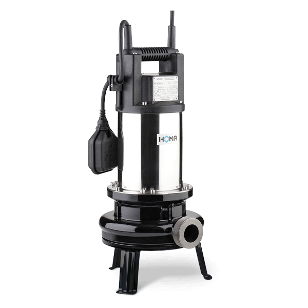 TGR 15 Sewage Pumps With Cutter System Ltd