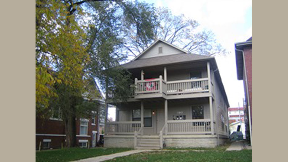 Ohio State OffCampus Housing 190 E. 14th Ave. Inn Town Homes and ApartmentsInn Town Homes