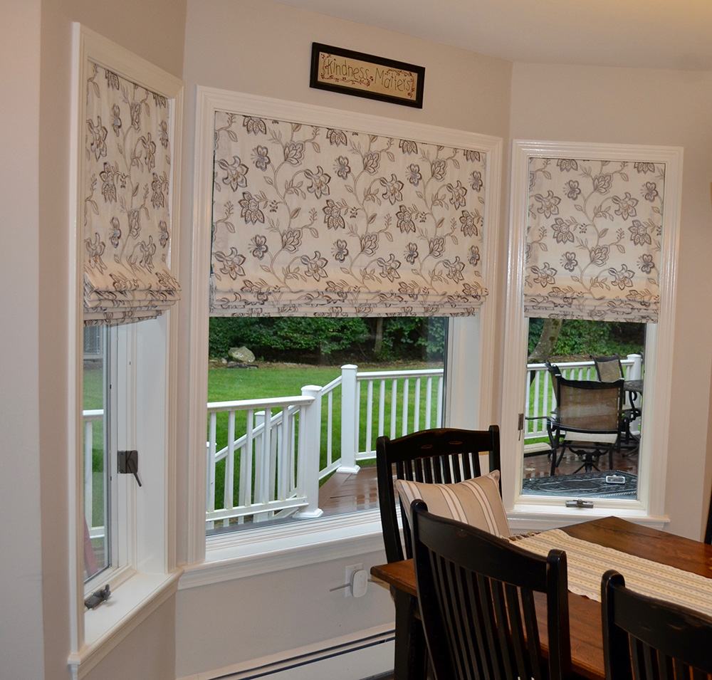 Different Types of Roman Shades Innuwindow